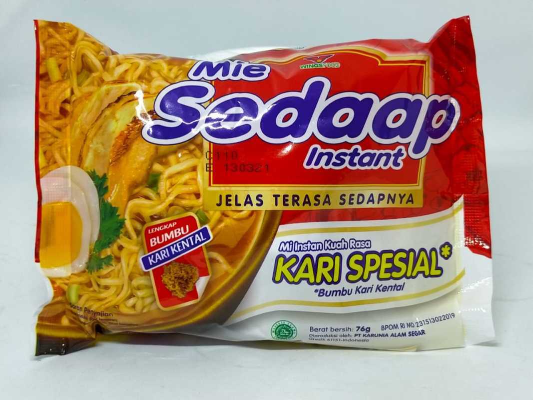 Jual Mie Sedaap Instant Kari Spesial 1 Ktn 40 Pcs Online Maret 2021 Blibli Mukbang indomie kuah balado asli padang + resep !!! mie sedaap instant kari spesial 1 ktn 40 pcs