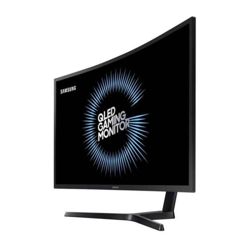 monitor led gaming samsung c27hg70 27 2560x1440 144hz 1ms hdmi dp