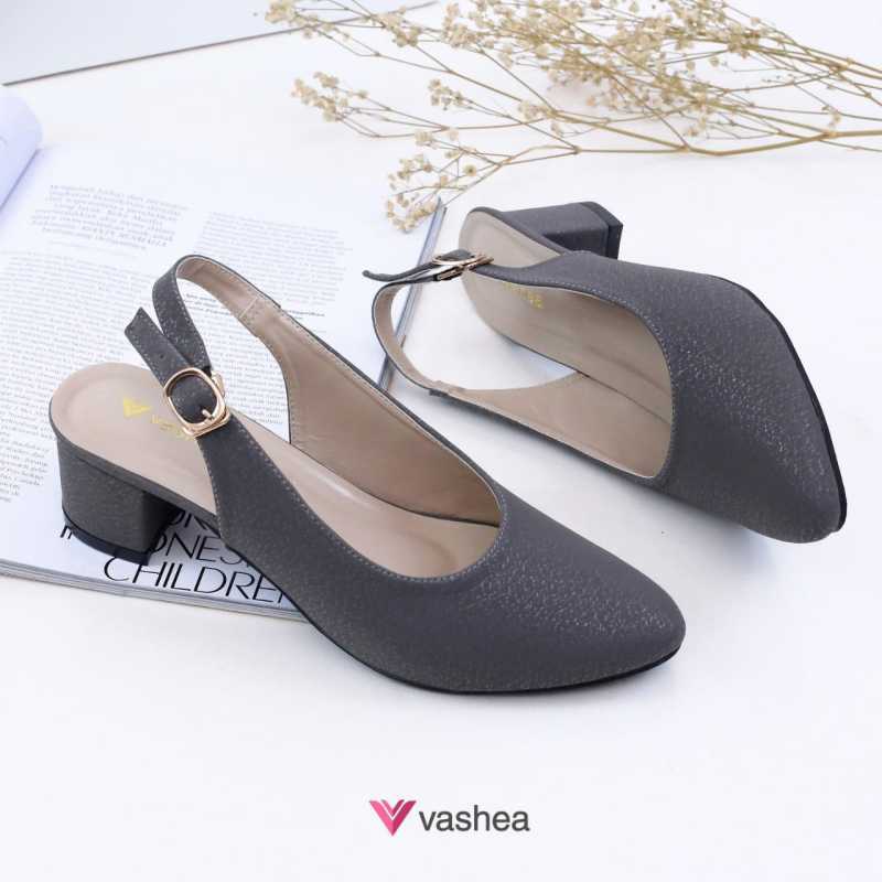 Jual Vashea Kaira Heels Series Sepatu Wanita Hak Tinggi 5cm Promo New Arrival Online Oktober 2020 Blibli Com