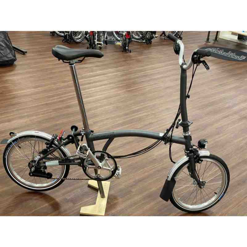 Jual Sepeda Lipat Brompton H6LD 2020 Full di Seller CornerXStore