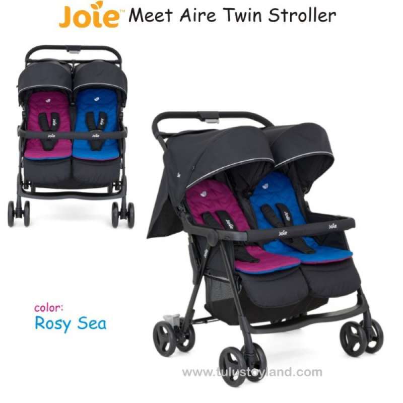 Harga stroller shop kembar
