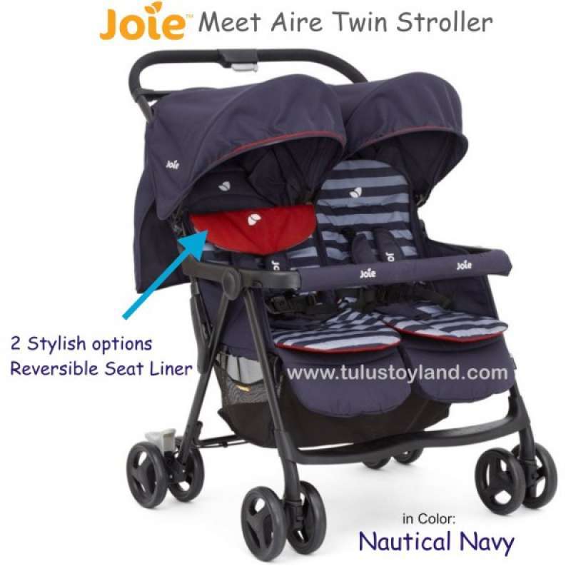 Stroller buat anak kembar new arrivals