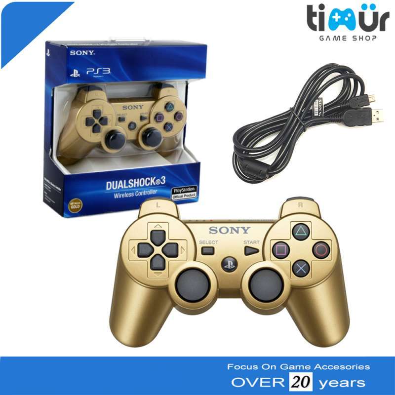 playstation 3 gold