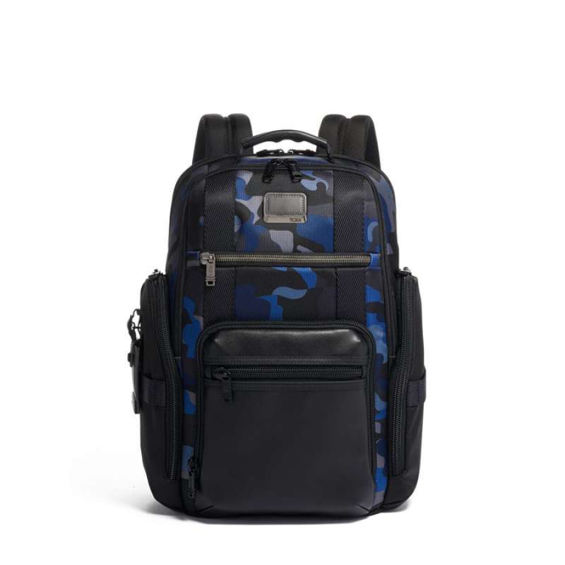 tumi camouflage bag