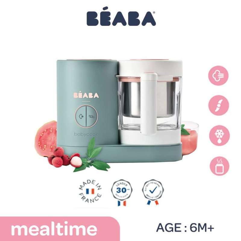 BEABA BABYCOOK NEO BLENDER MPASI