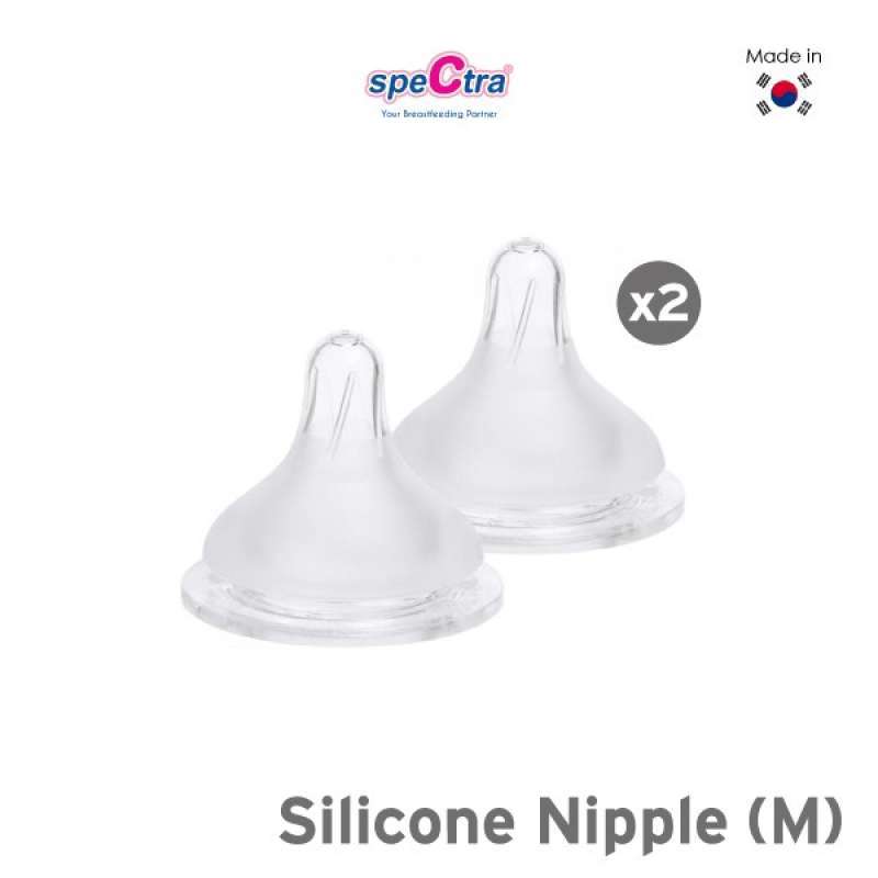 SPECTRA NIPPLE REPLACEMENT ALL NEW PPSU FEEDING BOTTLE