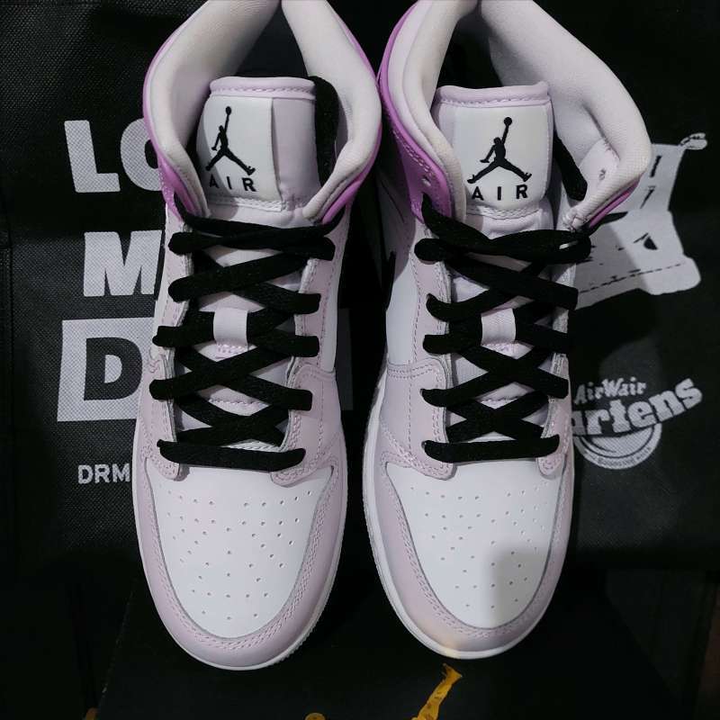 Ukuran sepatu online nike air jordan