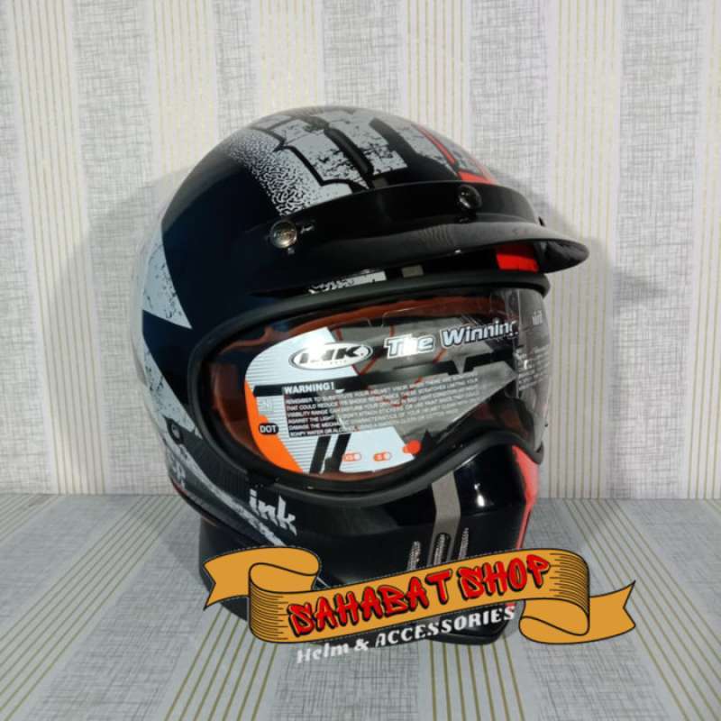 Helm retro ink discount