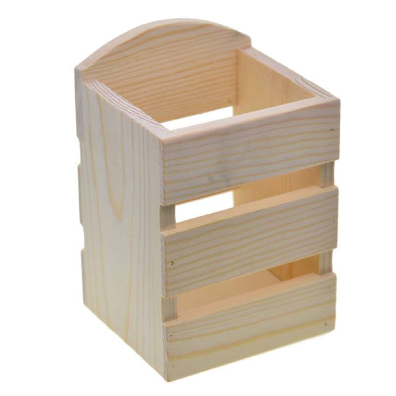 Jual Wooden Desk Organizer Pencil Cup Pen Holder Box Diy Storage Case Stationery Online Februari 2021 Blibli How to realize a felt jewelry case and how to make a diy felt basket. wooden desk organizer pencil cup pen holder box diy storage case stationery