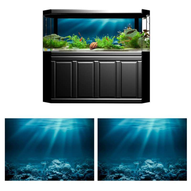 Wallpaper Aquarium 3d Batu Image Num 30