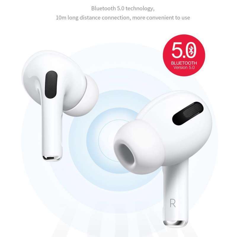 Jual Dr 20 New Generation Tws Bluetooth Earbuds With Charging Case Online Desember 2020 Blibli