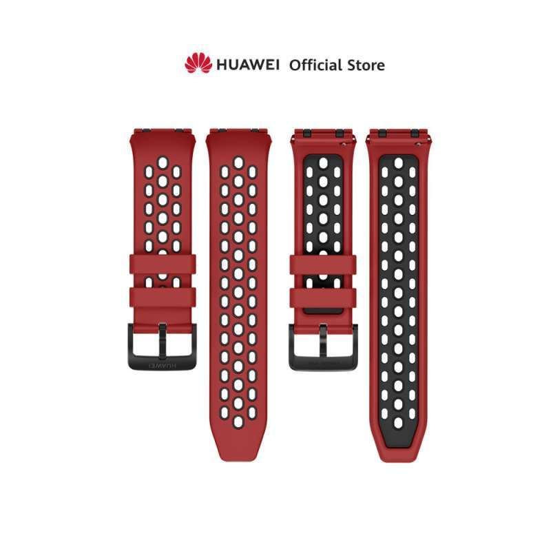 Jual Huawei Watch GT 2e Smart Watch Red di Seller Samsung Mobile Plaza -  Kota Bandung, Jawa Barat | Blibli