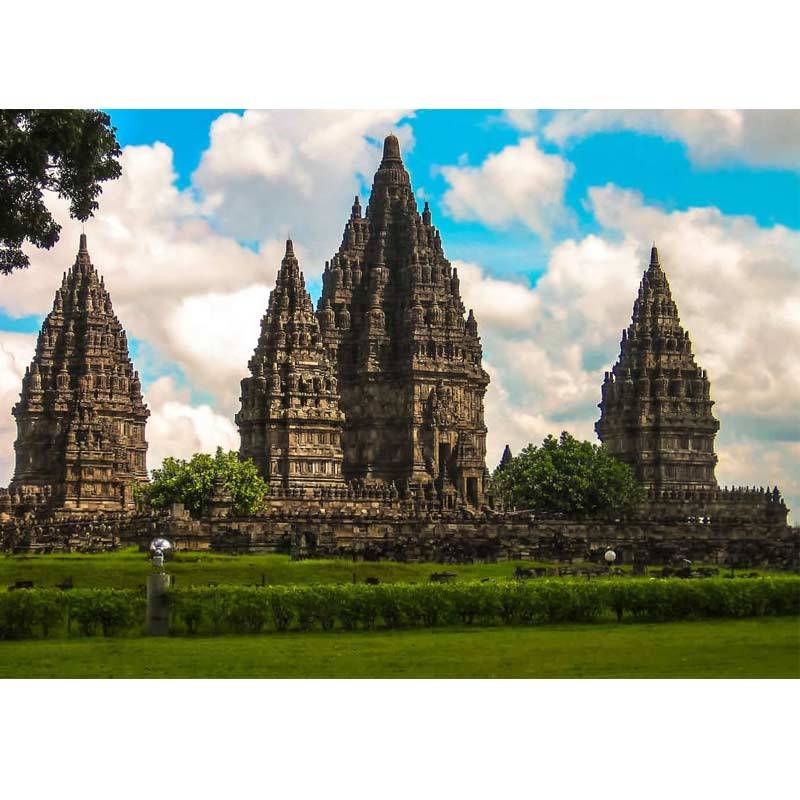 Jual Candi Prambanan Yogyakarta E Ticket Wni Murah Mei 2021 Blibli