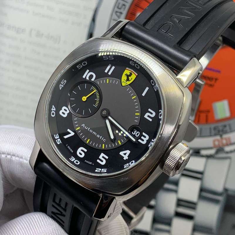 Jual jam panerai new arrivals