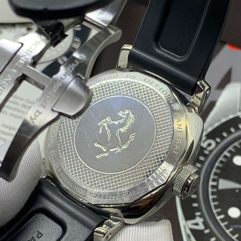 Jual JAM TANGAN PANERAI FERRARI di Seller Istana Batu Tulis