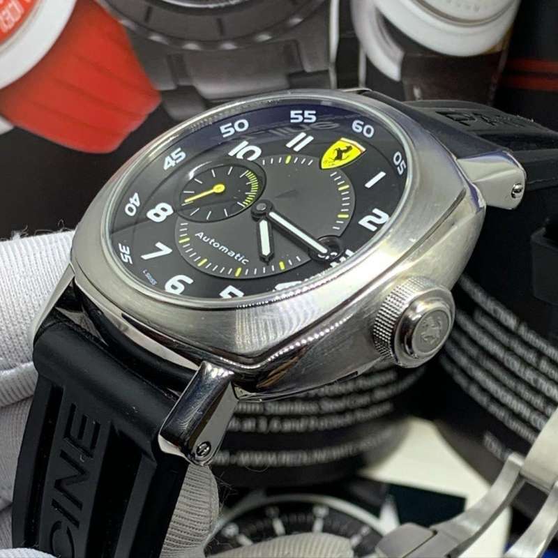 Harga jam sales ferrari panerai