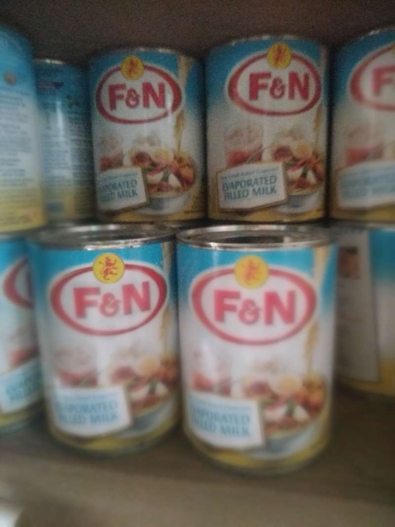 Jual Susu Evaporasi Fn Susu Evaporasai F N 1 Karton Isi 48x380gr Murah Mei 2021 Blibli