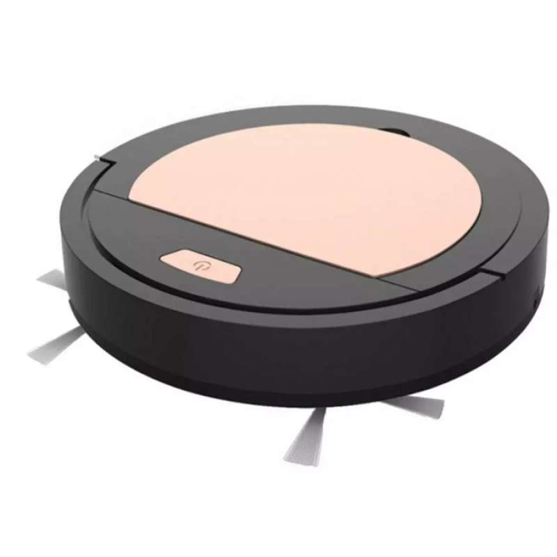 robot smart vacuum cleaner pembersih lantai otomatis vakum debu