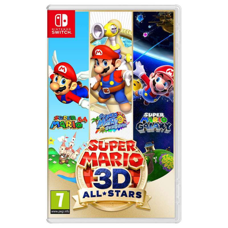 nintendo online mario