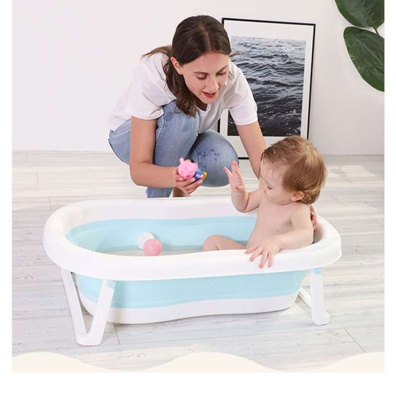 Tub mandi hot sale baby