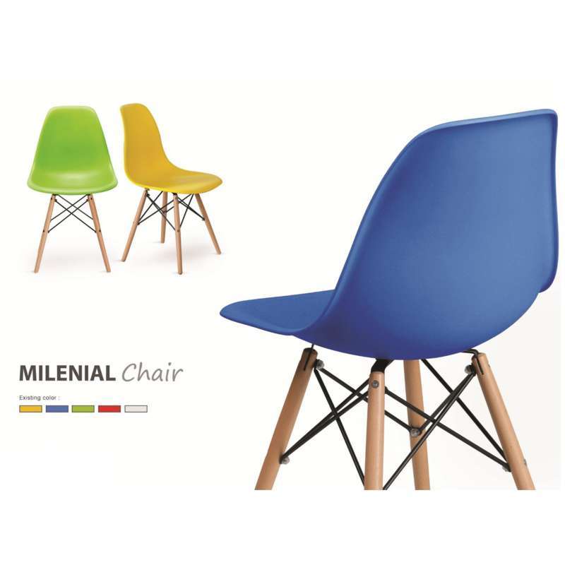 Jual Kursi Santai Minimalis Sender Cafe Plastik Olymplast Milenial Online Oktober 2020 Blibli Com