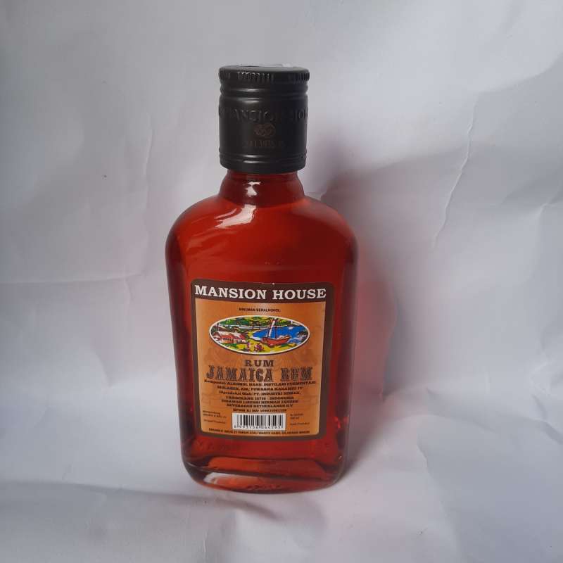 Jual Mansion House Jamaica Rum Minuman Alkohol 250 Ml Di Seller Kingqueencorner Kota Jakarta Utara Dki Jakarta Blibli