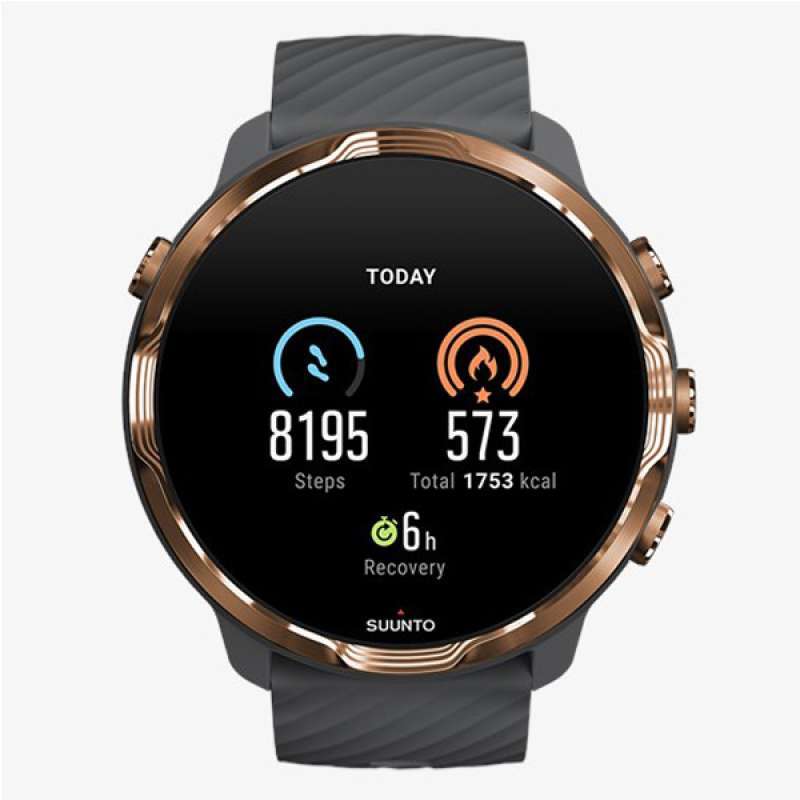 Suunto deals 7 oximeter