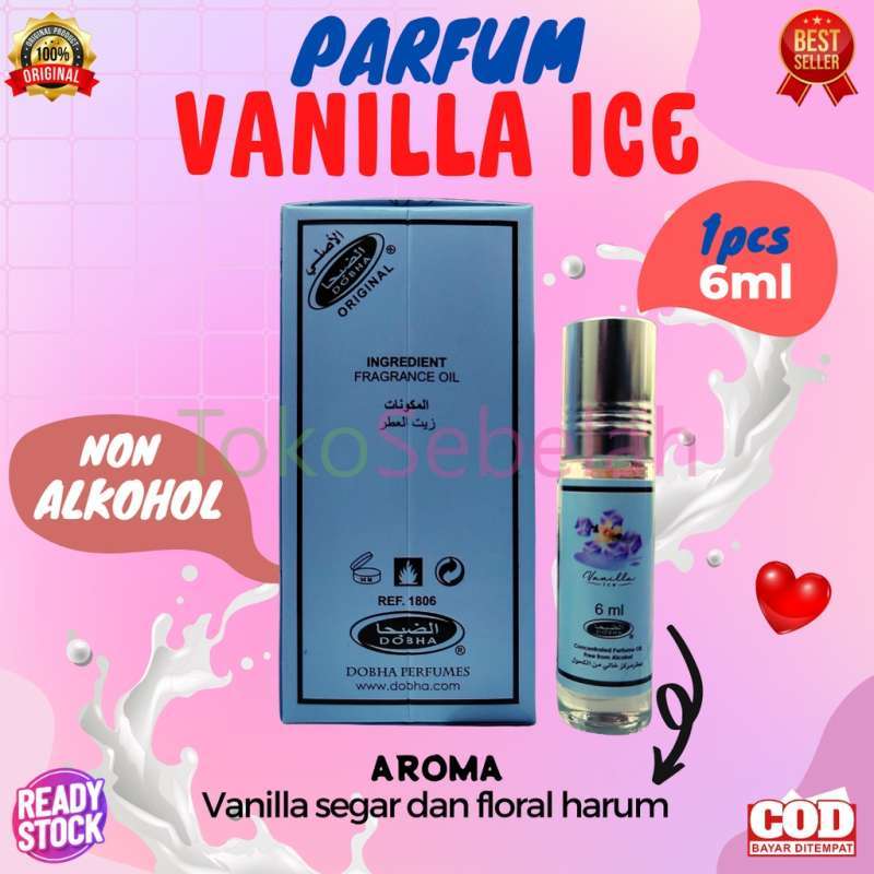 Parfum sales dobha review