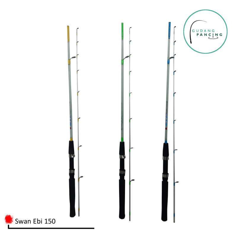 Jual Joran Fiber Glass Swan Ebi Super Lentur Sensitif Dan Kuat Joran Pancing Murah Joran Pancing Kuat 30kg Joran Pancing Shimano Joran Pancing Online Oktober 2020 Blibli Com