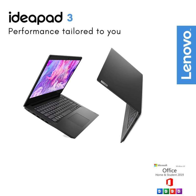 Jual Lenovo Ideapad Slim 3 14iil05 Intel I3 1005g1 4gb Ddr4 512gb Ssd Nvidia Mx330 2gb Windows 10 Home Ohs Online Desember 2020 Blibli