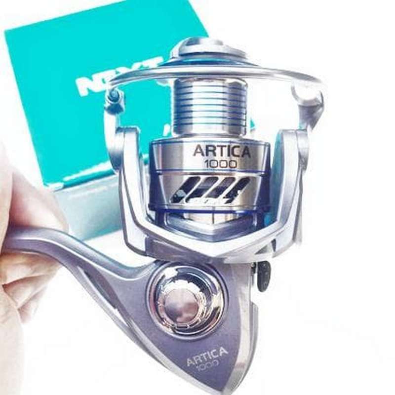 Jual Reel Pancing Murah Kuat Reel Pancing Laut Reel Pancing Reel Pancing 4000 Reel Pancing Power Handle Next Artica Super Halus Japan Technology Online September 2020 Blibli Com