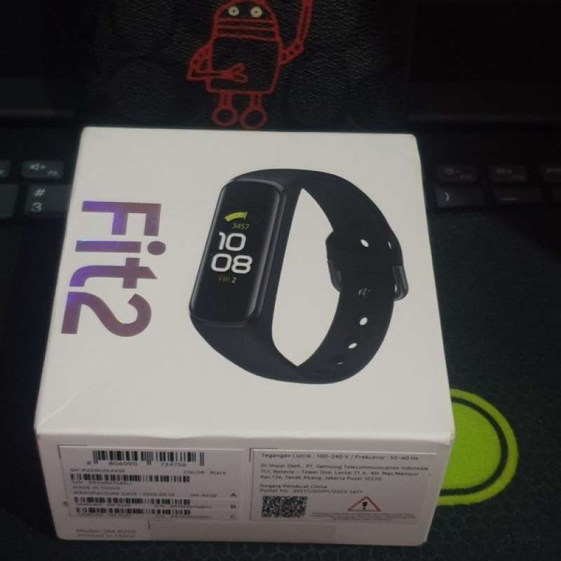 samsung fit 2 scarlet Harga Spesifikasi Terbaru Desember 2024
