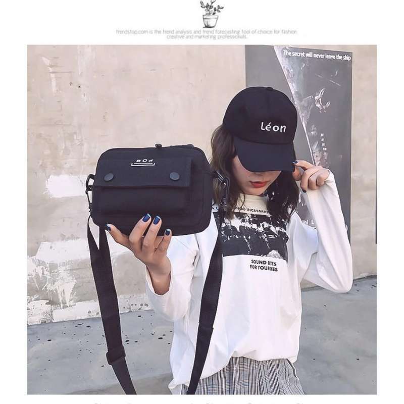Jual Tas Selempang Wanita Waistbag Wanita Slingbag Wanita Waist Bag Wanita Sling Bag Wanita Buff Online November 2020 Blibli