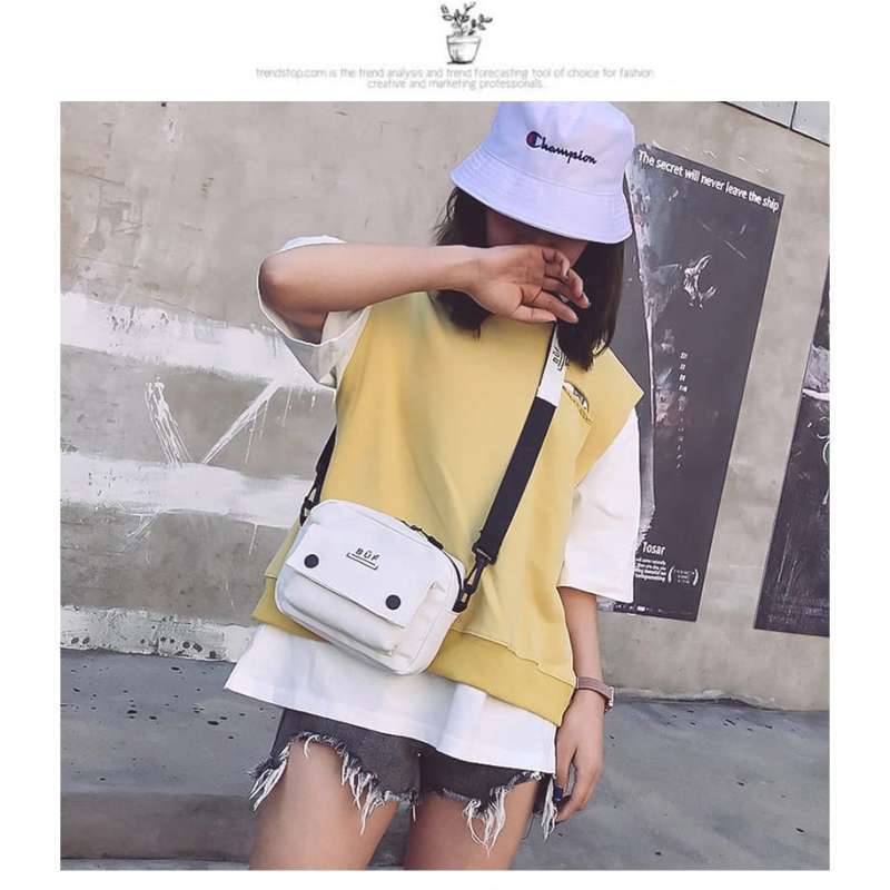 Jual Tas Selempang Wanita Waistbag Wanita Slingbag Wanita Waist Bag Wanita Sling Bag Wanita Buff Online November 2020 Blibli