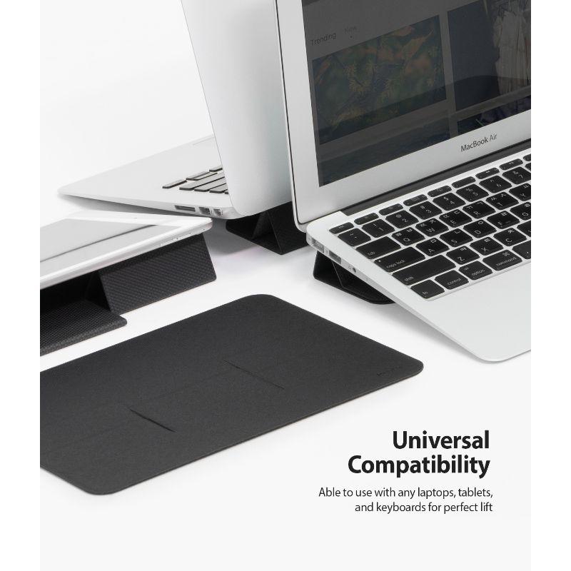 Jual Ringke Laptop Stand Folding Stand Alas Laptop Adjustable Slim Premium Tipis Mouse Pad Portable Lipat Macbook Asus Lenovo Toshiba Sony Online Desember 2020 Blibli