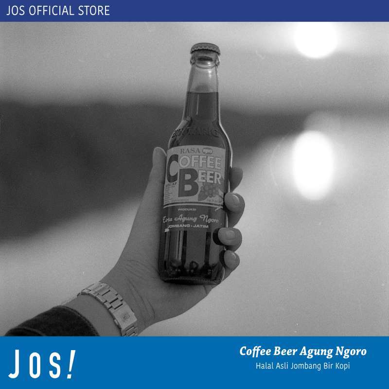 Jual Tirta Agung Ngoro Coffee Beer 320 Ml 24 Botol 1 Karton Online Maret 2021 Blibli