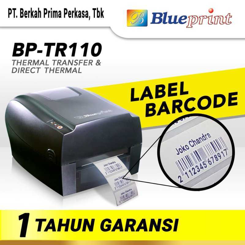 Bp-100 label