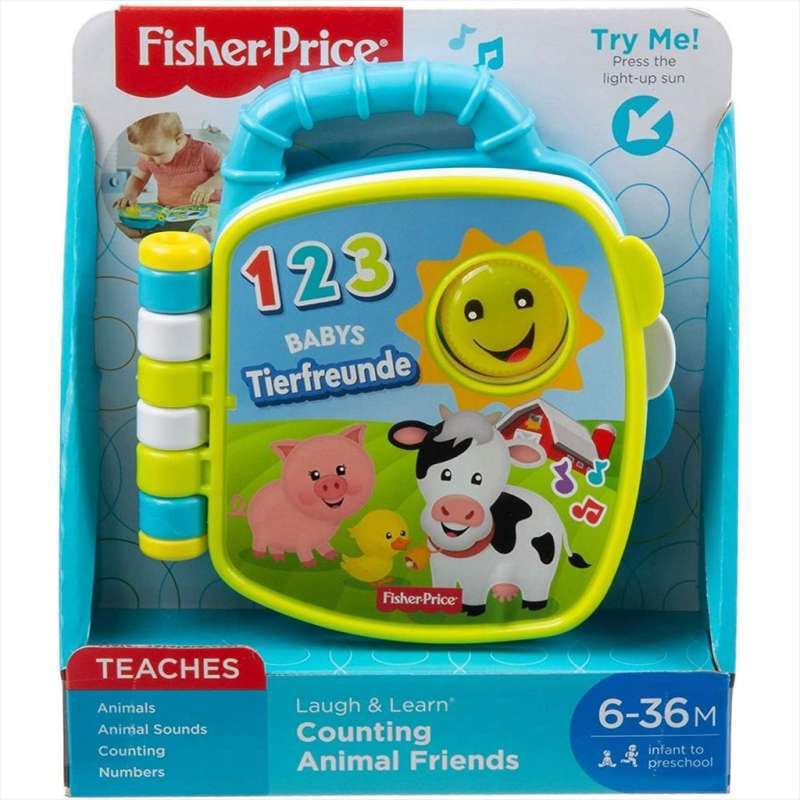 fisher & price toys