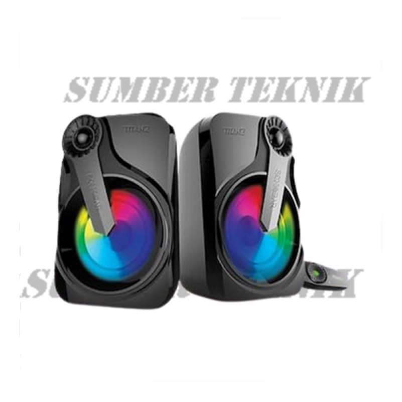 Jual Speaker Sonicgear Titan 2 Extra Bass For Komputer Pc Laptop Notebook Online Februari 2021 Blibli