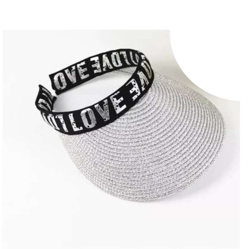 Jual Topi New Fashion Summer Beach di 