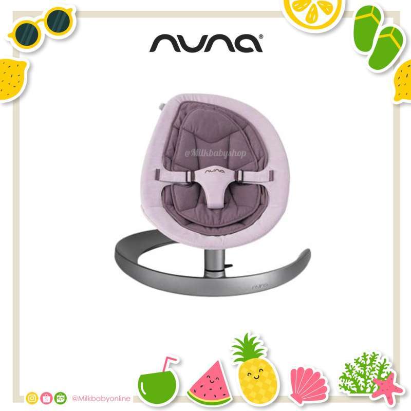 Perbedaan bouncer nuna leaf curv discount dan grow