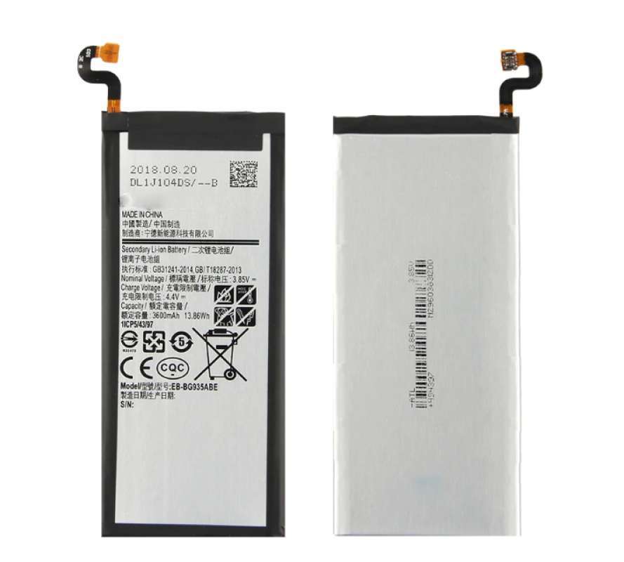 Jual Baterai Original Samsung Galaxy S7 Edge Sm G935f Batere Batu Hp Batre Online Oktober 2020 Blibli Com