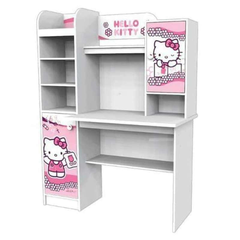 Jual Jaya Murni Furniture Meja Belajar Anak Karakter Hello Kitty Sd Kt 12 1017 Scbc Scarabocchio Kea Panel Free Ongkir Jabodetabek Online Oktober 2020 Blibli Com