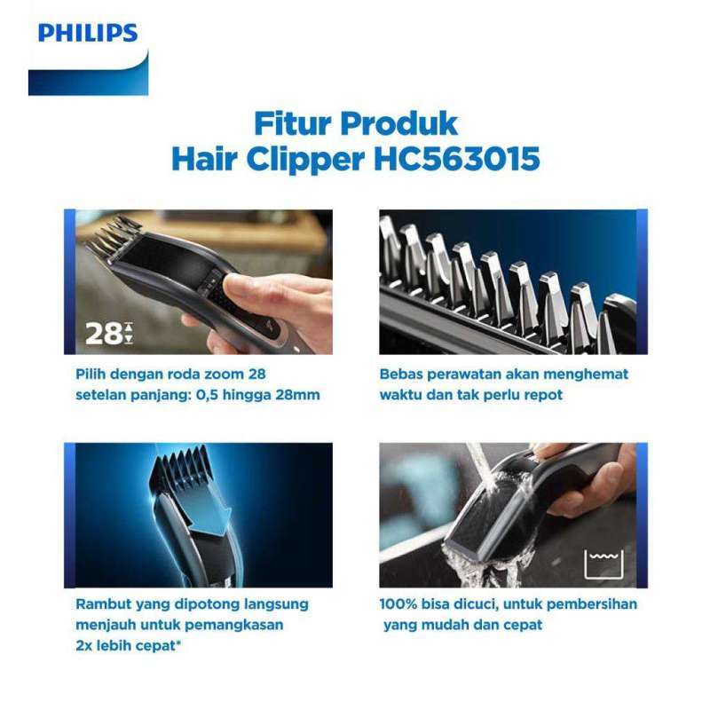 philips 900 hair clipper