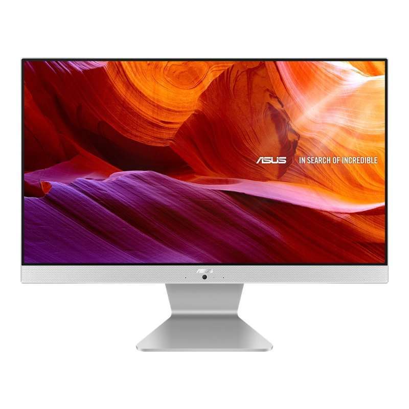 Jual Asus Aio V222fbk Wa541t Desktop Pc Core I5 10210u 4gb 1tb Vga 2gb 21 5 Win 10 Home Online November 2020 Blibli