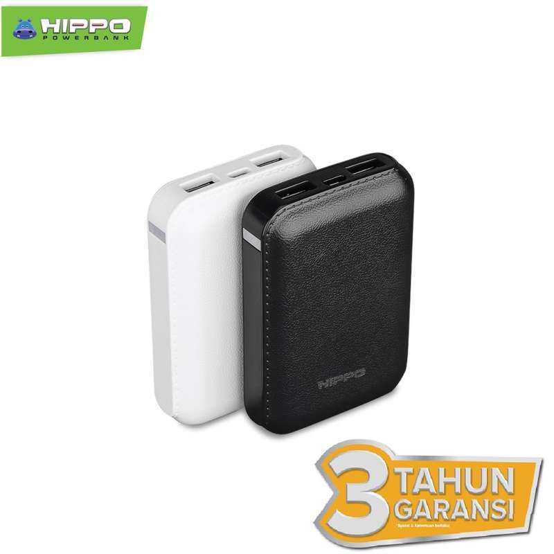 Jual Hippo Powerbank Smore 9000mah Simple Pack Comfortable Design Terbaru November 2021 Harga Murah Kualitas Terjamin Blibli