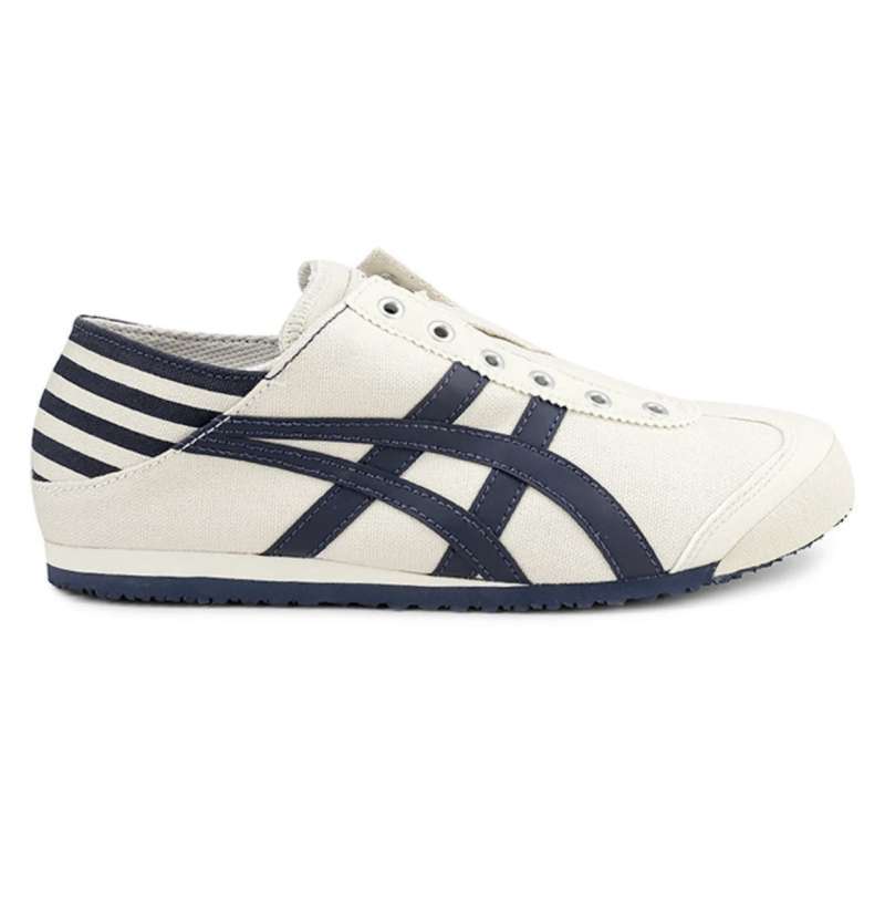Onitsuka tiger paraty slip on best sale