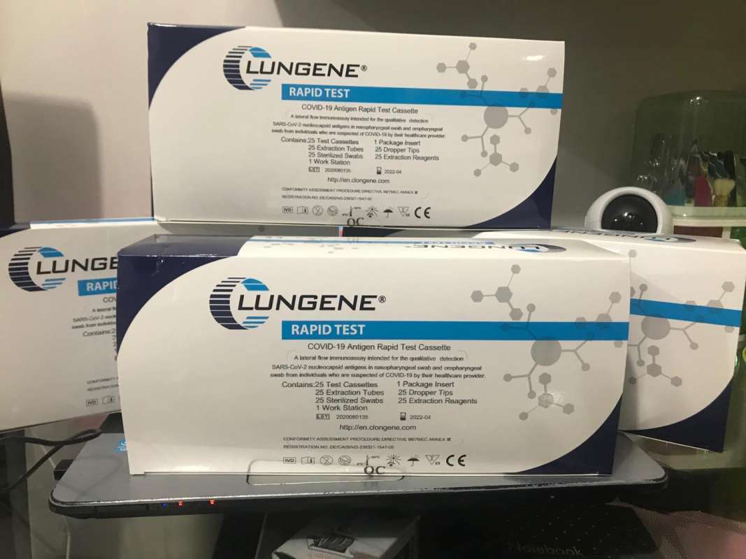 China Antigen Rapid Test Cassette On Global Sources