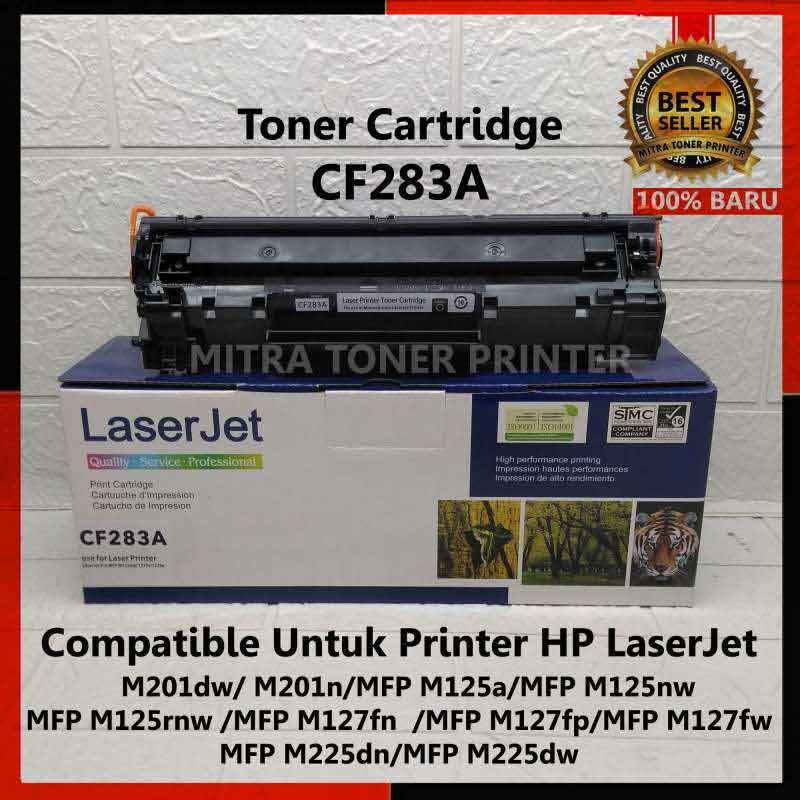 Jual Toner Cartridge Compatible untuk 