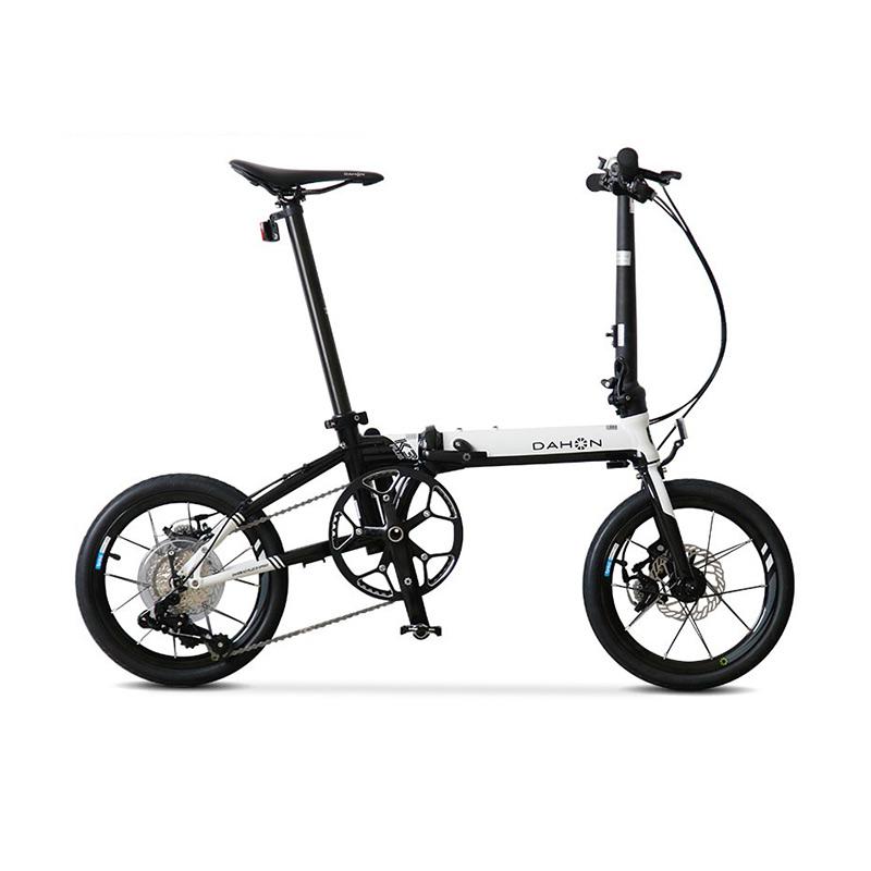 Jual Dahon K3 Plus Sepeda Lipat White 16 inch di Seller Blibli